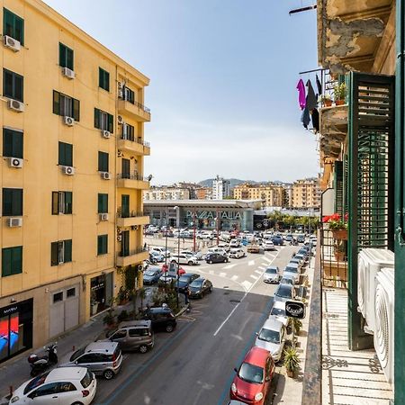 Stazione Notarbartolo Bright & Cozy Apartment 팔레르모 외부 사진