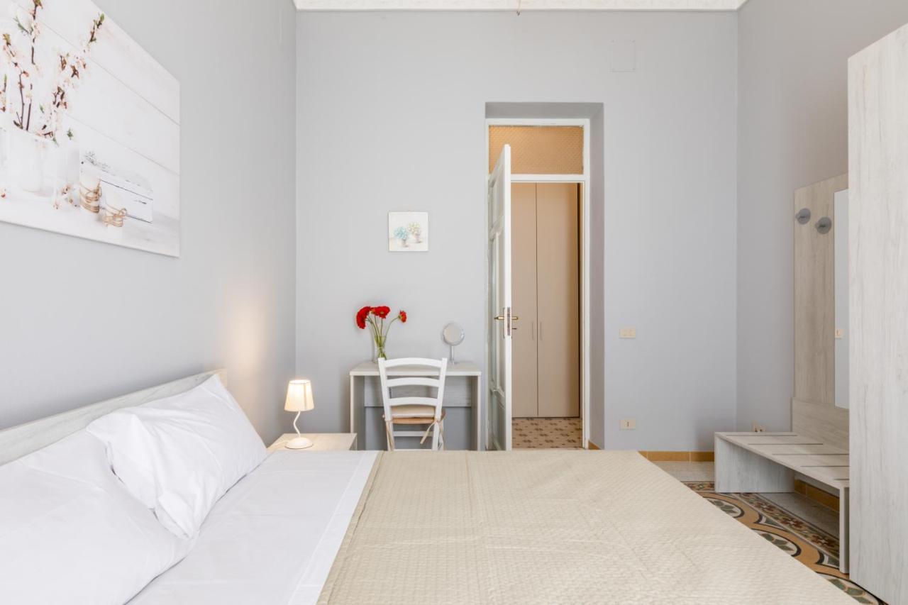 Stazione Notarbartolo Bright & Cozy Apartment 팔레르모 외부 사진