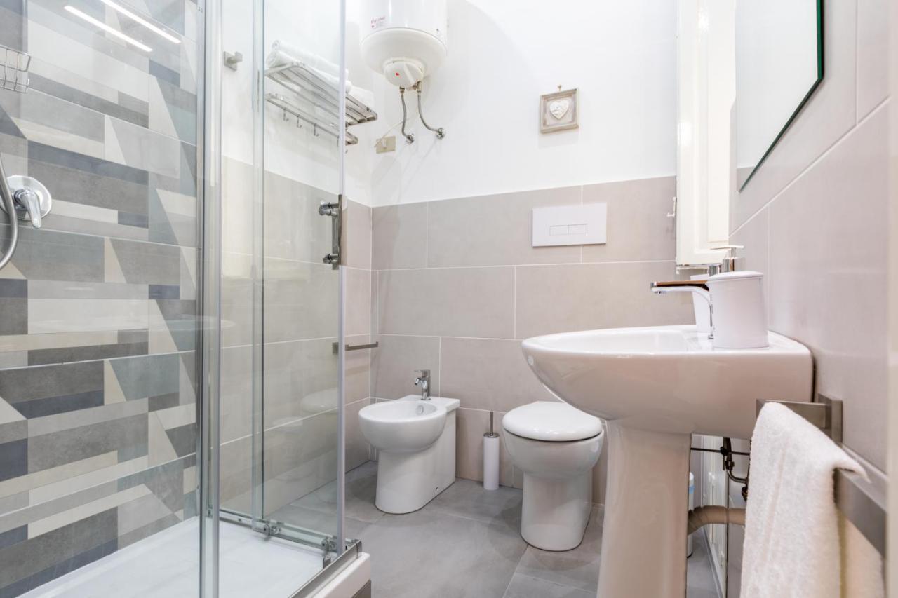 Stazione Notarbartolo Bright & Cozy Apartment 팔레르모 외부 사진