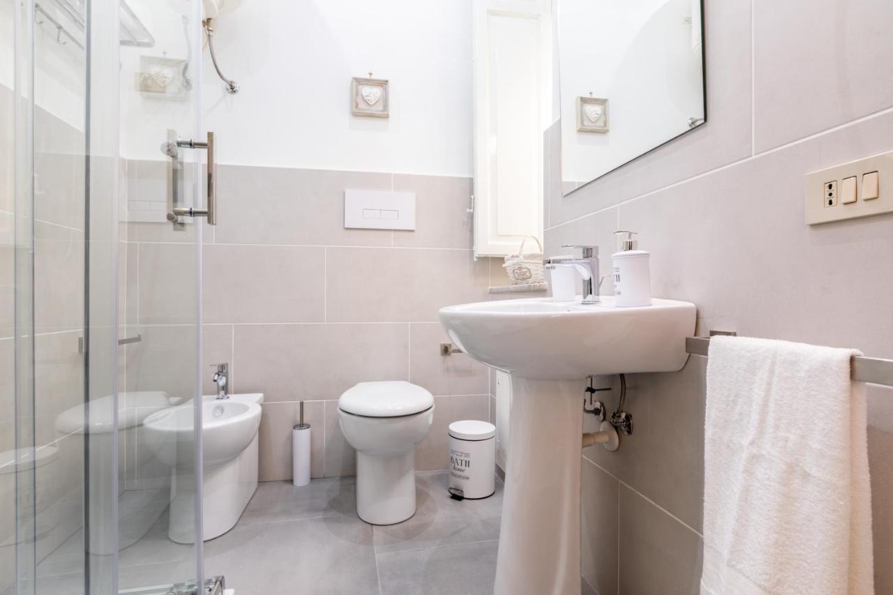 Stazione Notarbartolo Bright & Cozy Apartment 팔레르모 외부 사진