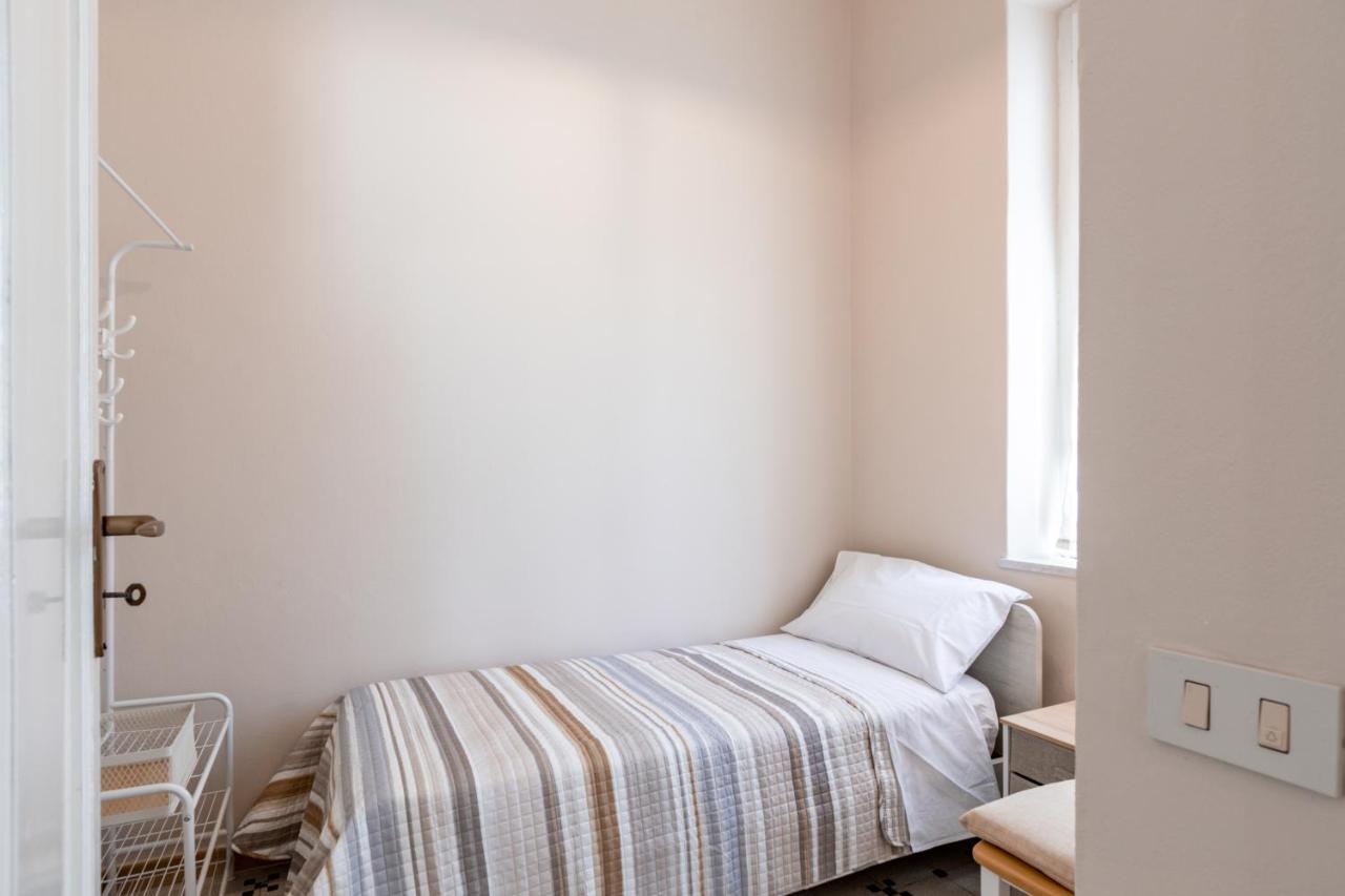 Stazione Notarbartolo Bright & Cozy Apartment 팔레르모 외부 사진