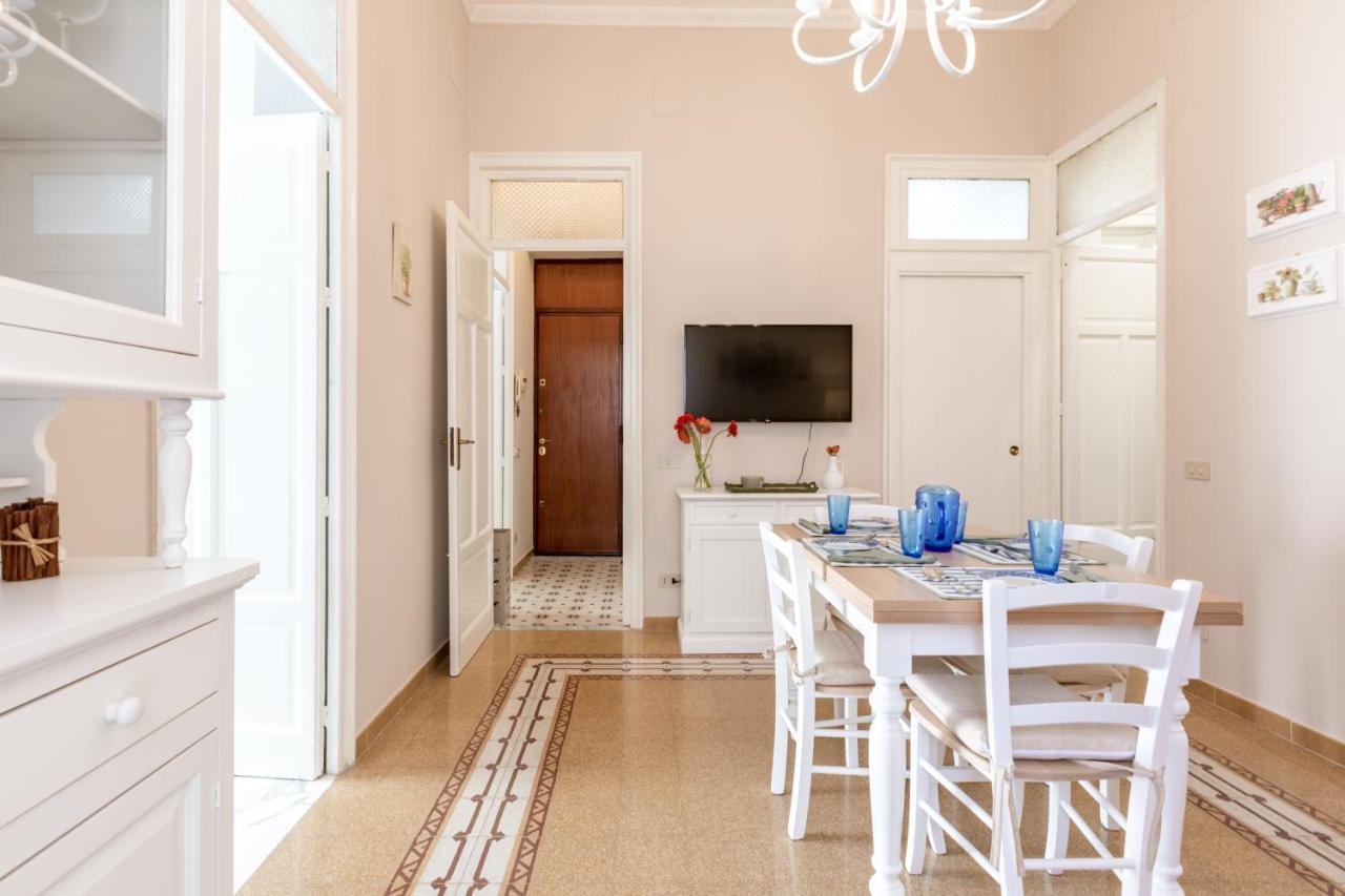 Stazione Notarbartolo Bright & Cozy Apartment 팔레르모 외부 사진
