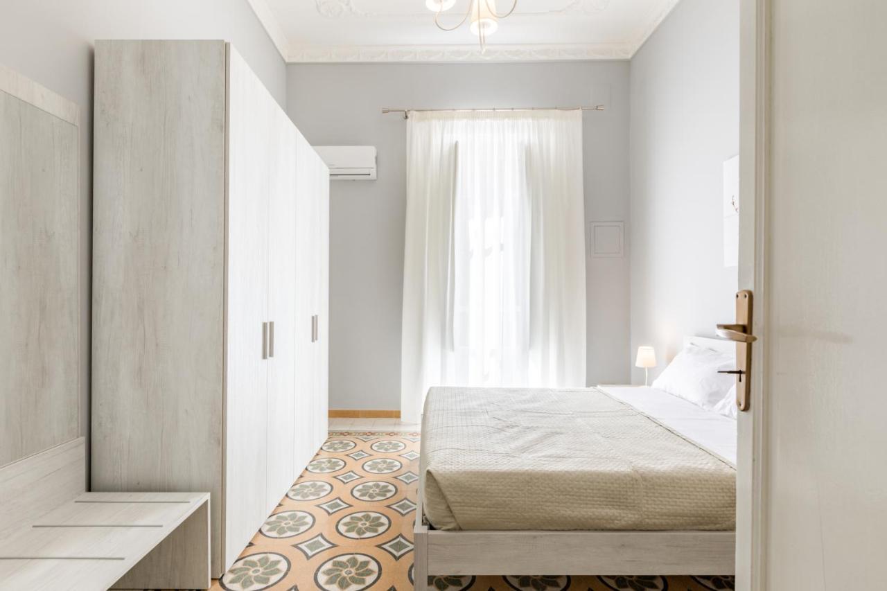 Stazione Notarbartolo Bright & Cozy Apartment 팔레르모 외부 사진