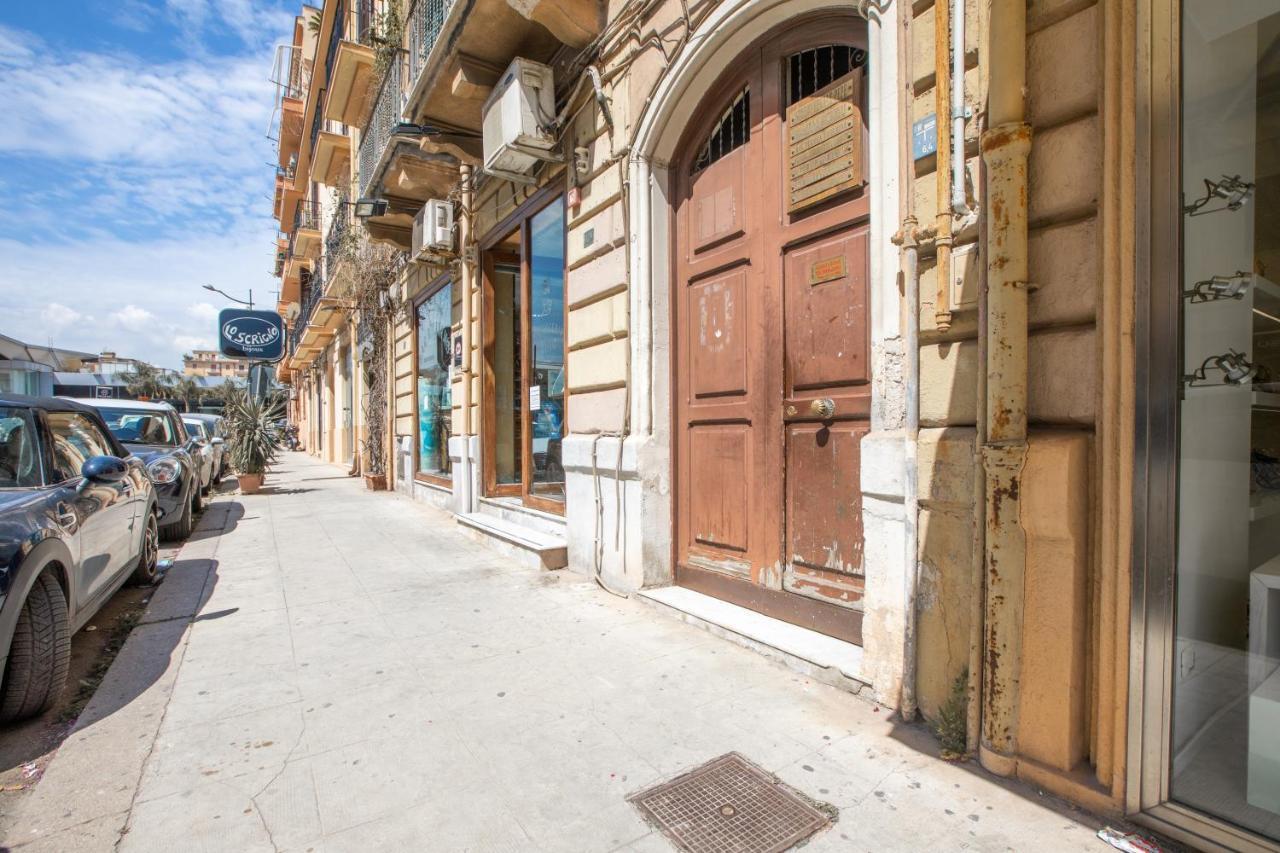 Stazione Notarbartolo Bright & Cozy Apartment 팔레르모 외부 사진